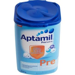 Aptamil 爱他美 婴幼儿奶粉 Pre段 800g*2罐