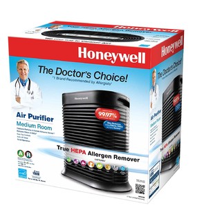 Honeywell 霍尼韦尔 True HEPA系列 HPA100 家用空气净化器