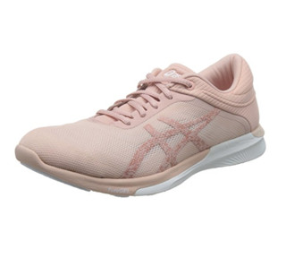 ASICS亚瑟士跑步鞋运动鞋女跑鞋透气fuzeX Rush  T786N-3901 蓝色/白色/蓝色 36