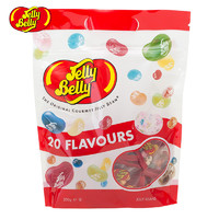 双11预售：JELLY BELLY 吉力贝 20种口味糖果 200g
