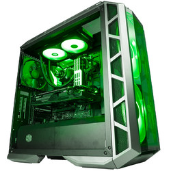 RAYTINE 雷霆世纪 Greenlight 939 台式组装电脑主机（i7-8700K、ROG Z370、GTX1080Ti、256GB）