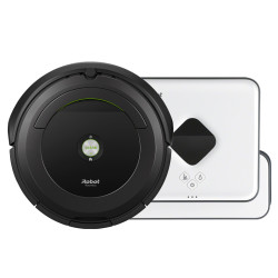 iRobot Roomba 691扫地机器人 Braava 381 擦地机器人