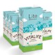 澳洲进口牛奶 维纯 Vitalife 低脂UHT牛奶1箱 1Lx12盒 *3件