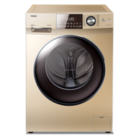 新品发售、1日开始：Haier 海尔 EG10014BD59GU1JD 10公斤 变频滚筒洗衣机