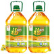 双11预售：福临门 家乡味 AE浓香营养菜籽油 4L*2桶