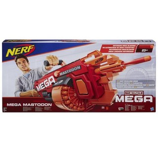 NERF 热火 MEGA系列 B8086 超级威力发射器