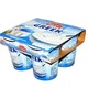 PASCUAL 帕斯卡 巴氏灭菌果粒酸奶 多种口味可选 125g*4盒 *6件