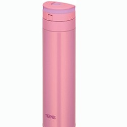 THERMOS 膳魔师 JNS-450-BL 便携式保温杯 粉红色 450ml