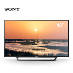 SONY 索尼 KDL-48W650D 48英寸 液晶电视