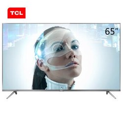 TCL 65A730U 65英寸 4K液晶电视