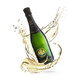 历史低价、京东PLUS会员：CHATEAU LAFITE ROTHSCHILD 拉菲 罗斯柴尔德天然香槟 750ml（ASC） *3件