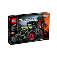 LEGO 乐高 科技系列 42054 克拉斯Xerion 5000型拖拉机 