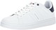 Tommy Hilfiger Men's Lodus Sneaker 汤米 男士休闲小白鞋