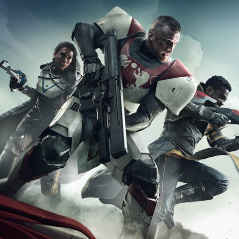 每日游戏特惠:PC版《命运2》只需660+6GB内