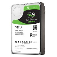 Seagate 希捷 BarraCuda Pro 酷鱼 ST10000DM0004 台式机硬盘 10TB