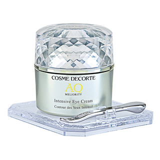 COSME DECORTE 黛珂 AQ 珍粹精颜 绮迹眼霜 20g