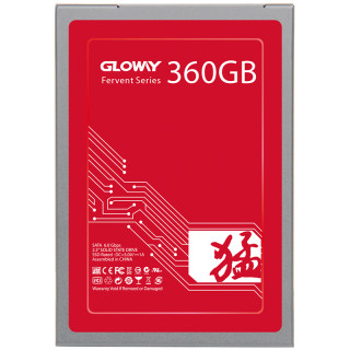GLOWAY 光威 Fervent 猛将 SATA3 固态硬盘