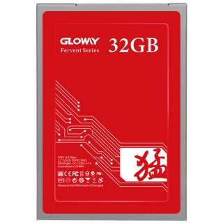 GLOWAY 光威 Fervent 猛将 SATA3 固态硬盘