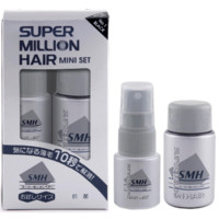 SUPER MILLION HAIR 增发纤维5g+喷雾15ml
