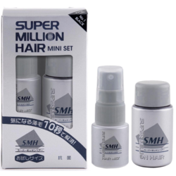 SUPER MILLION HAIR 增发纤维 5g+喷雾 15ml 