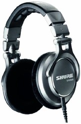 SHURE 舒尔 SRH940 头戴式监听耳机