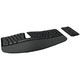 Microsoft 微软 L5V-00001 Sculpt Ergonomic 无线人体工程学键盘