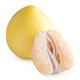 26日0点：福建平和白心蜜柚 1.25-1.5kg/个 4个装