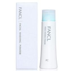 日本 芳珂(FANCL)保湿控油洁面粉 洗面奶 滋润