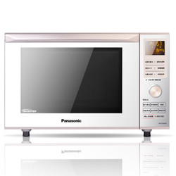 1日：松下（Panasonic）NN-DF366W 变频微波炉 烧烤烘焙一体 一级能效 23升