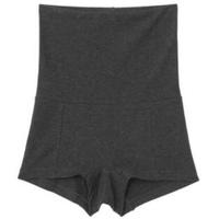 無印良品 MUJI 无印良品 H5AD408 女士腹带短裤