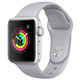  Apple 苹果 Apple Watch Series 3 智能手表 38毫米 银色　