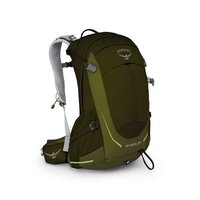 Osprey S17 Stratos 云层 登山背包 24L 黑色