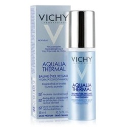 VICHY 薇姿 温泉矿物水活润颜全效眼霜 15ml *2件