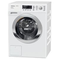 美诺（Miele）WTF130 C WPM 德国进口7公斤洗烘一体滚筒洗衣机 22种洗涤+烘干程序 PowerWash2.0双泵强效洗涤