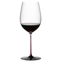 RIEDEL 4100/00R R- 黑色系列 Grand Cru 红酒杯 收藏版 860ml