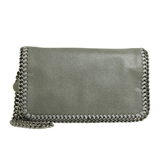 STELLA McCARTNEY Falabella CROSS BODY 女士斜挎包 蓝色