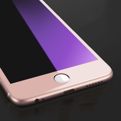 sinpan 星屏 iPhone3D全屏蓝光钢化膜*2片 送软壳+后膜