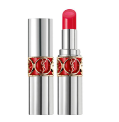 YVES SAINT LAURENT 圣罗兰 Volupte Tint-In-Balm 银管夹心唇膏口红 3.5g