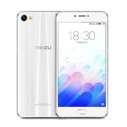 MEIZU 魅族 魅蓝 X 智能手机 白色  3GB+32GB