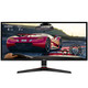 双11预售：LG 34UM69G-B 34英寸 AH-IPS显示器（2560×1080、Freesync）