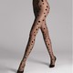  双11预售：WOLFORD Dots 14520 15D 女士连裤袜　