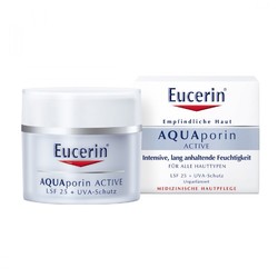 Eucerin 优色林 修护舒缓保湿日霜 LSF25 50ml