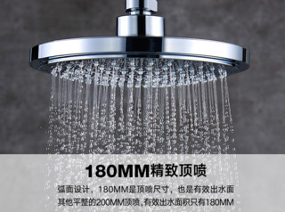 GROHE 高仪 保颂下出水智能淋雨系统 （ 27357001+26107000+34598000）