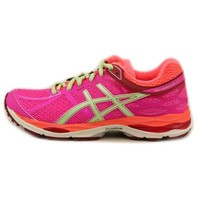 限尺码：ASICS 亚瑟士 Gel-Cumulus 17 女士次顶级缓震跑鞋