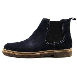 Clarks Bushacre up Suede 男士短靴