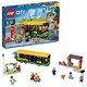 中亚家庭会员：LEGO 乐高 City 城市系列 60154 公交车站 *2件+凑单品