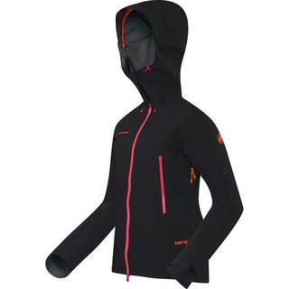 MAMMUT 猛犸象 Mittellegi Pro HS 女款重型冲锋衣