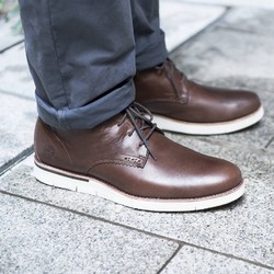 Timberland美国官网 PRESTON HILLS系列男靴促销