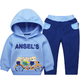22点预售：Ansel’s 安塞尔斯 男童套装