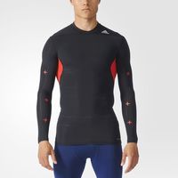 凑单品：adidas 阿迪达斯 Techfit Recovery 男款紧身衣